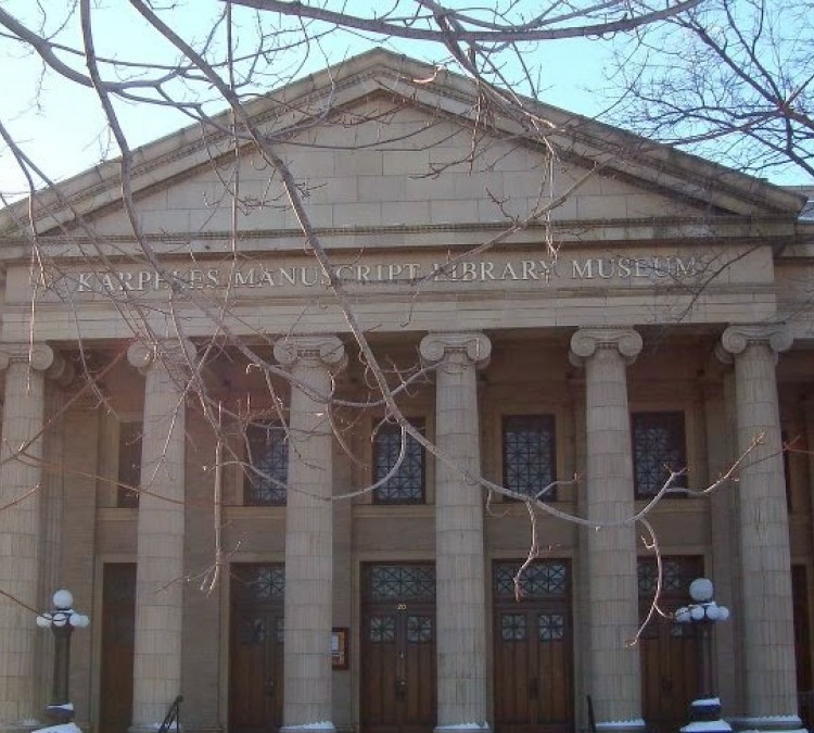 The Karpeles Manuscript Library Museum (Buffalo,&nbspNY)